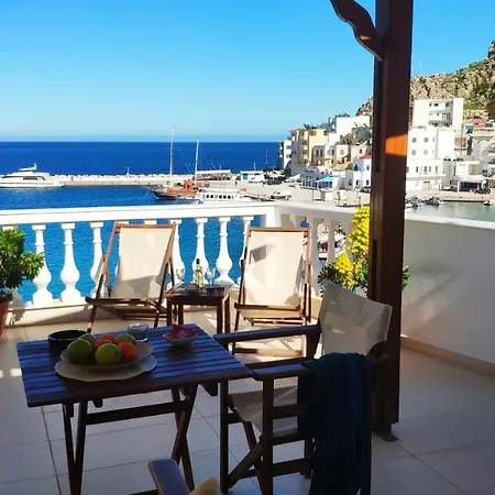 Ferienwohnung Mimis & Connie 2 Karpathos Exterior foto