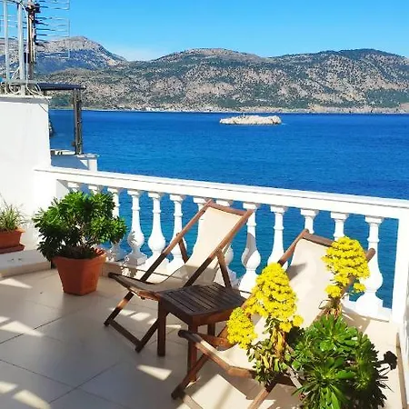 Ferienwohnung Mimis & Connie 2 Karpathos Exterior foto