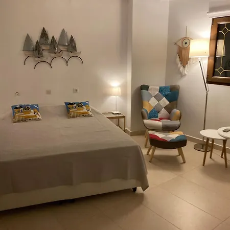 Ferienwohnung Mimis & Connie 2 Karpathos Exterior foto