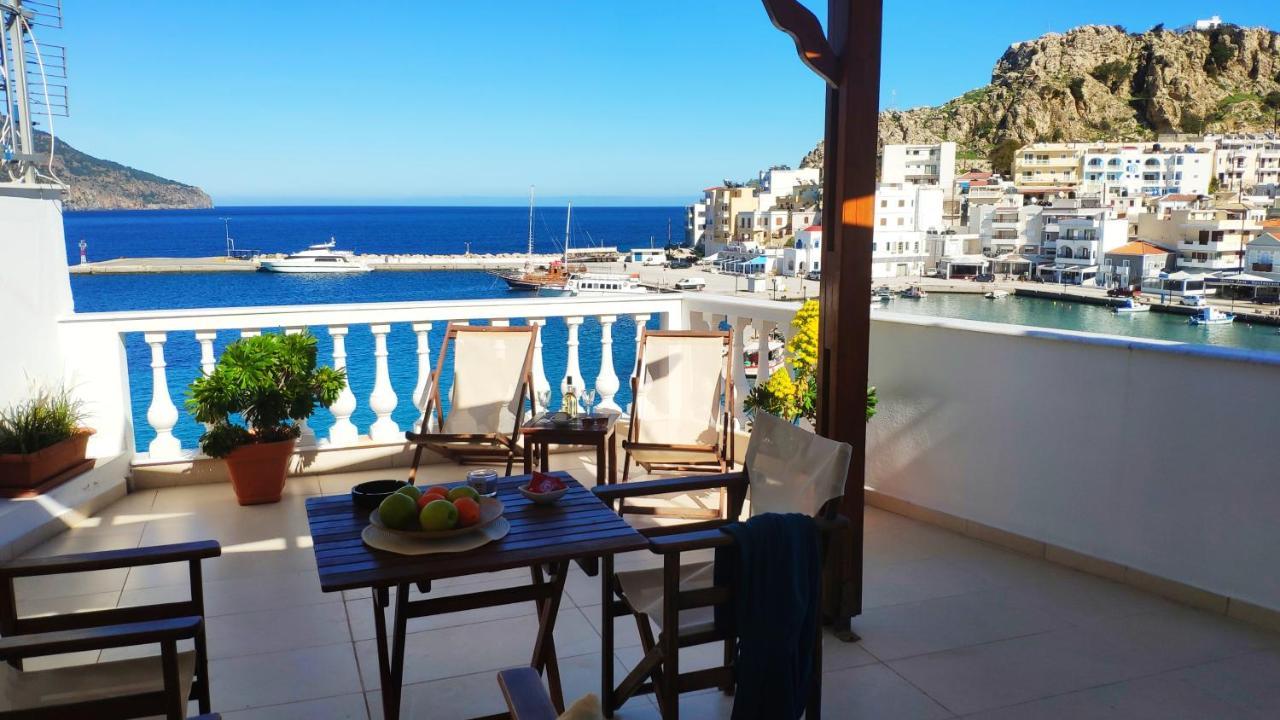 Mimis & Connie 2 Apartment Karpathos