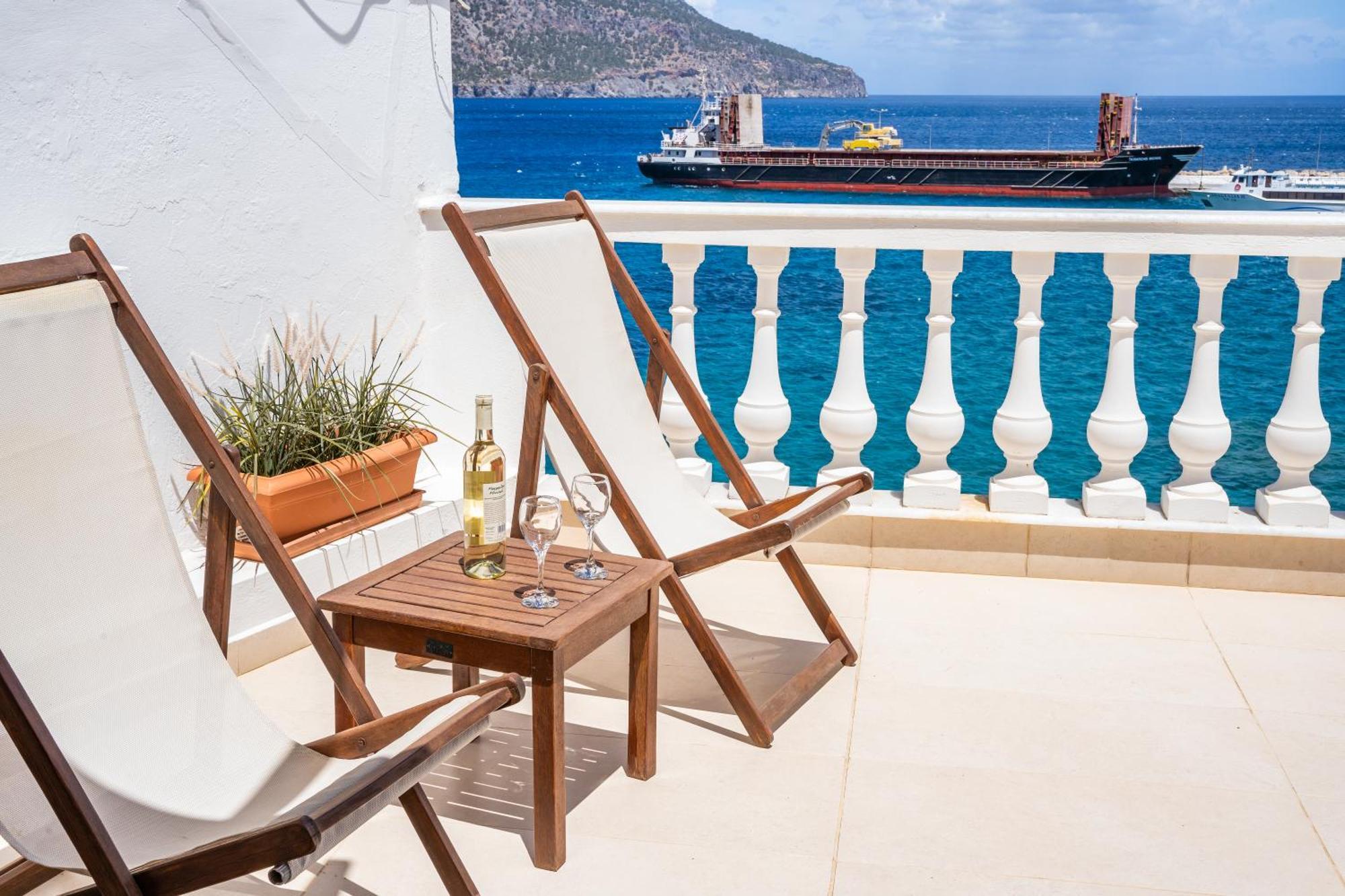 Mimis & Connie 2 Apartment Karpathos