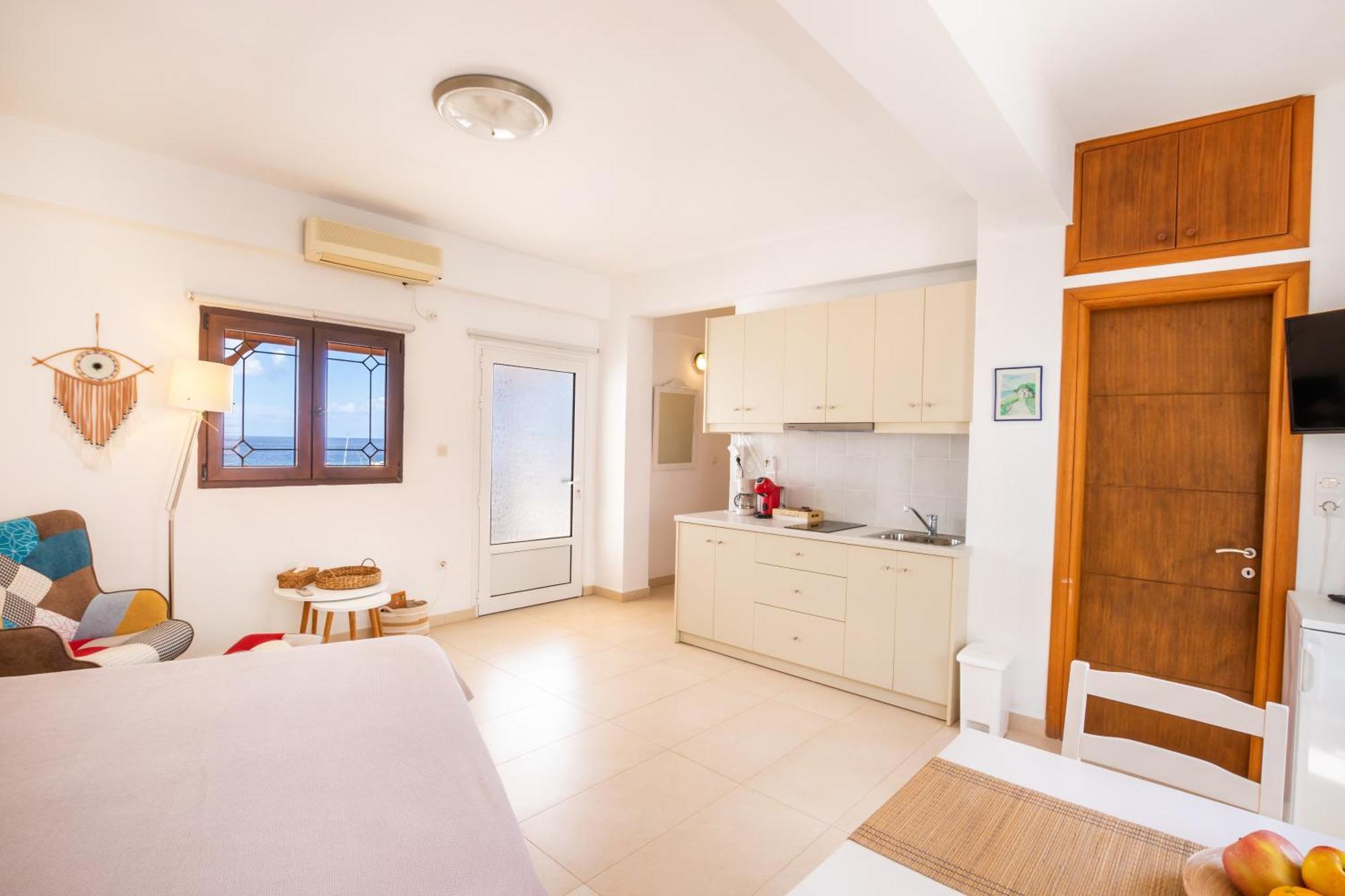 Apartment Mimis & Connie 2 Karpathos