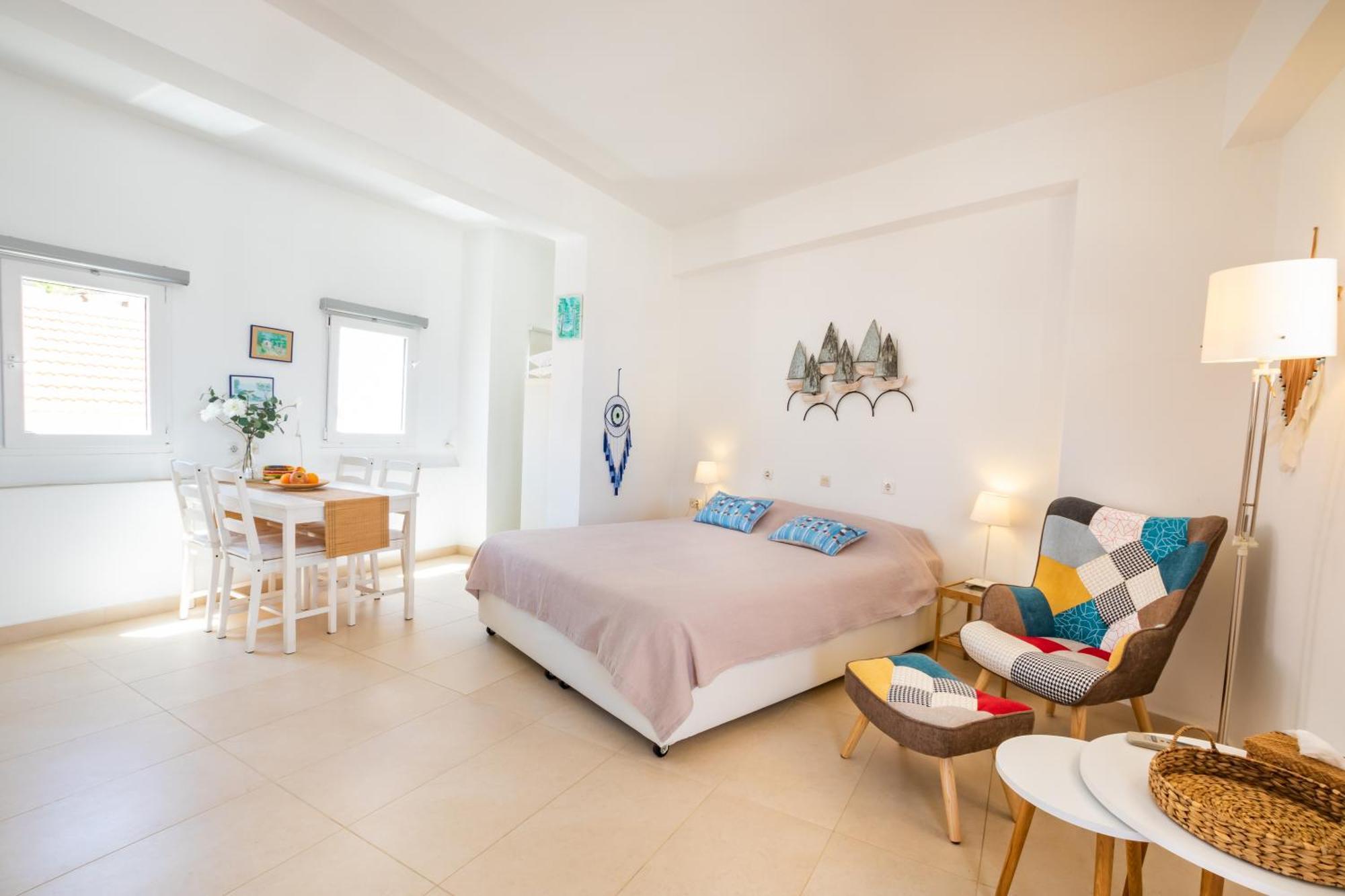 Apartment Mimis & Connie 2 Karpathos